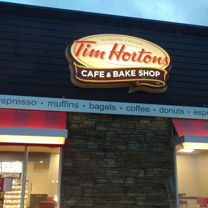 Tim Hortons