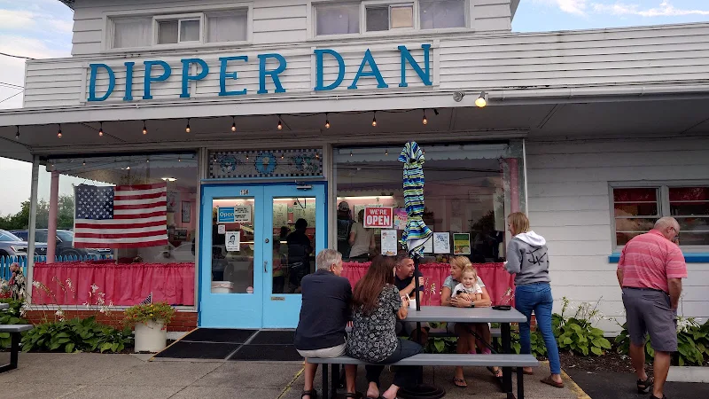 Dipper Dan
