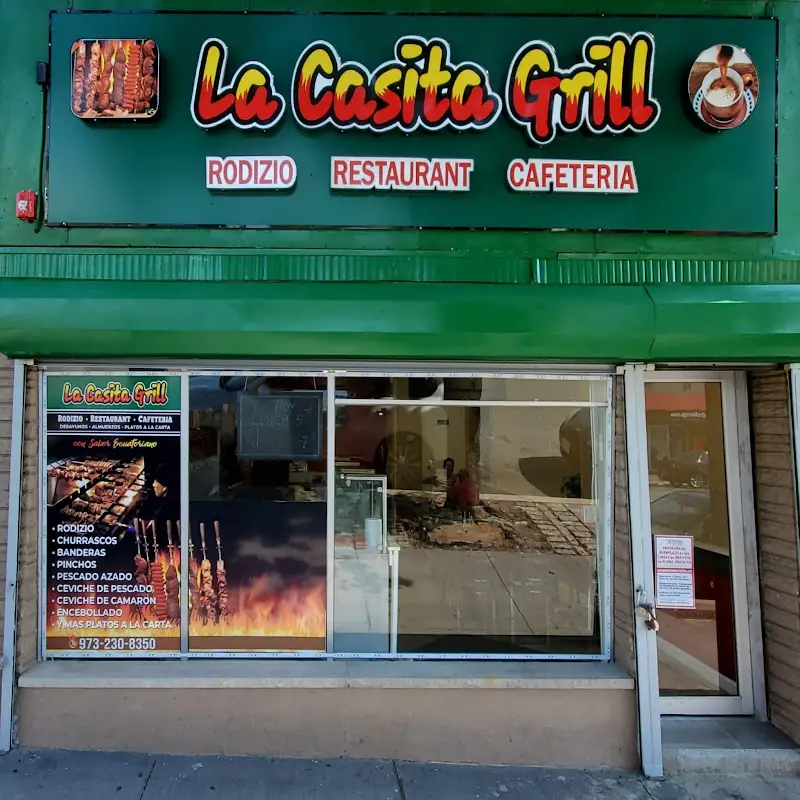La Casita Grill