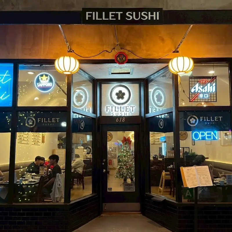 Fillet Sashimi Sampler