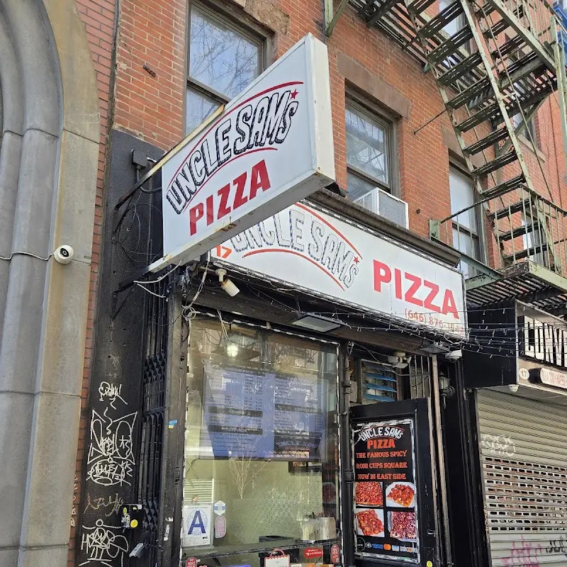 Uncle Sam's Pizza