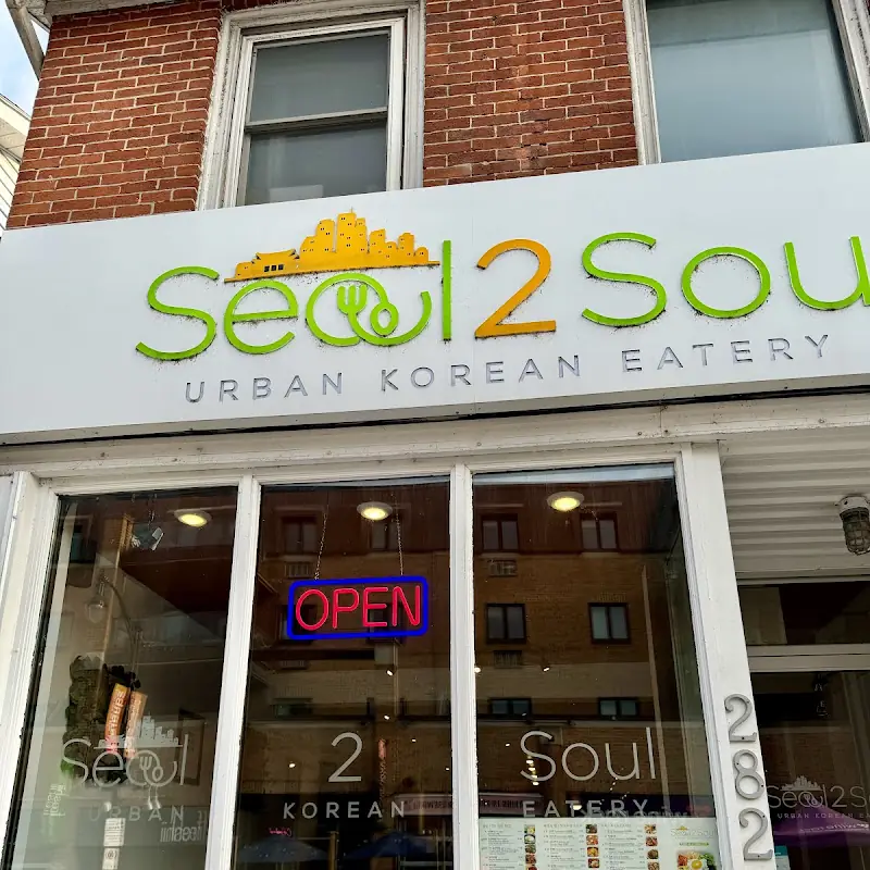 Seoul 2 Soul