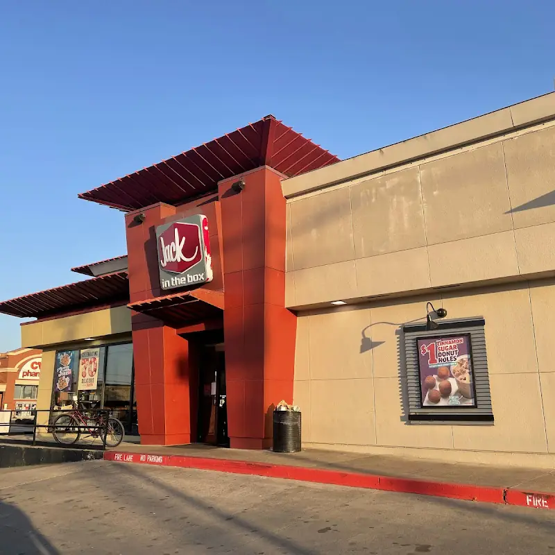 Jack in the Box