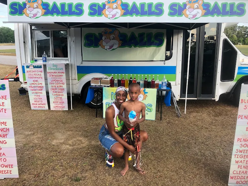 Ice Breakers Snoballs-Laurinburg NC