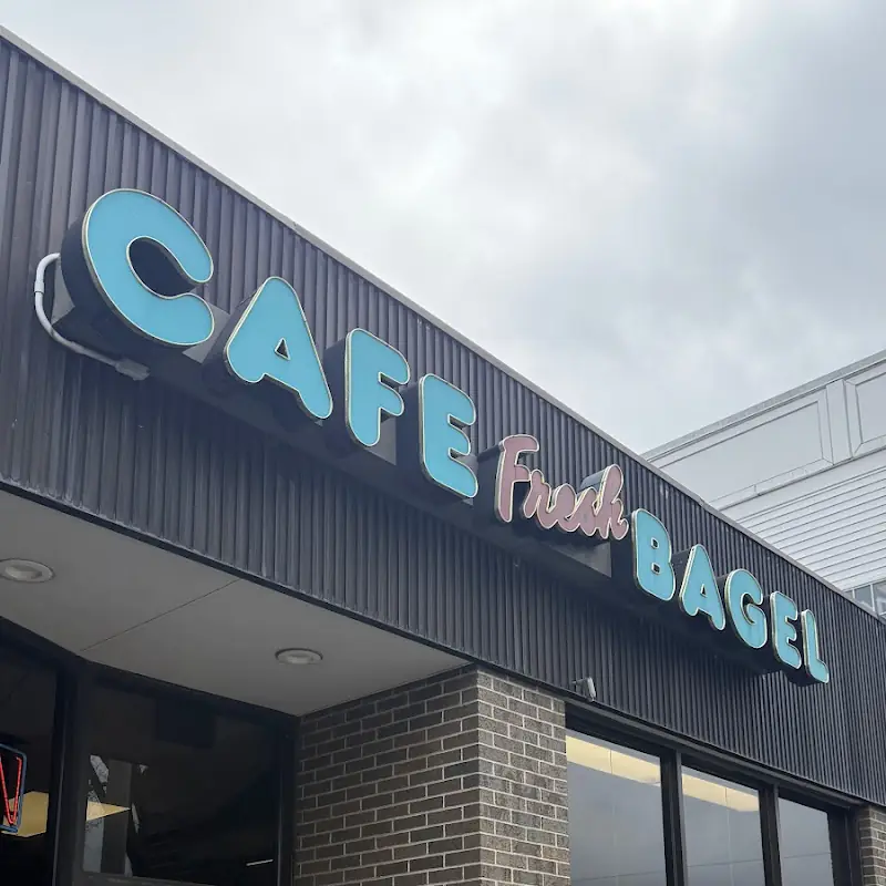 Cafe Fresh Bagel