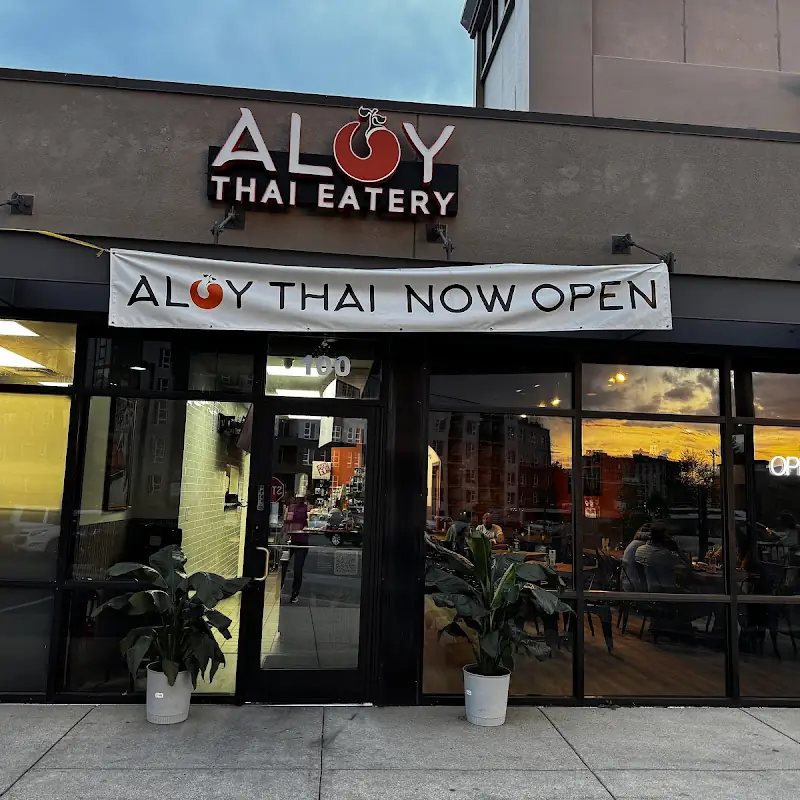 Aloy Thai Eatery -Cherry Hills Village