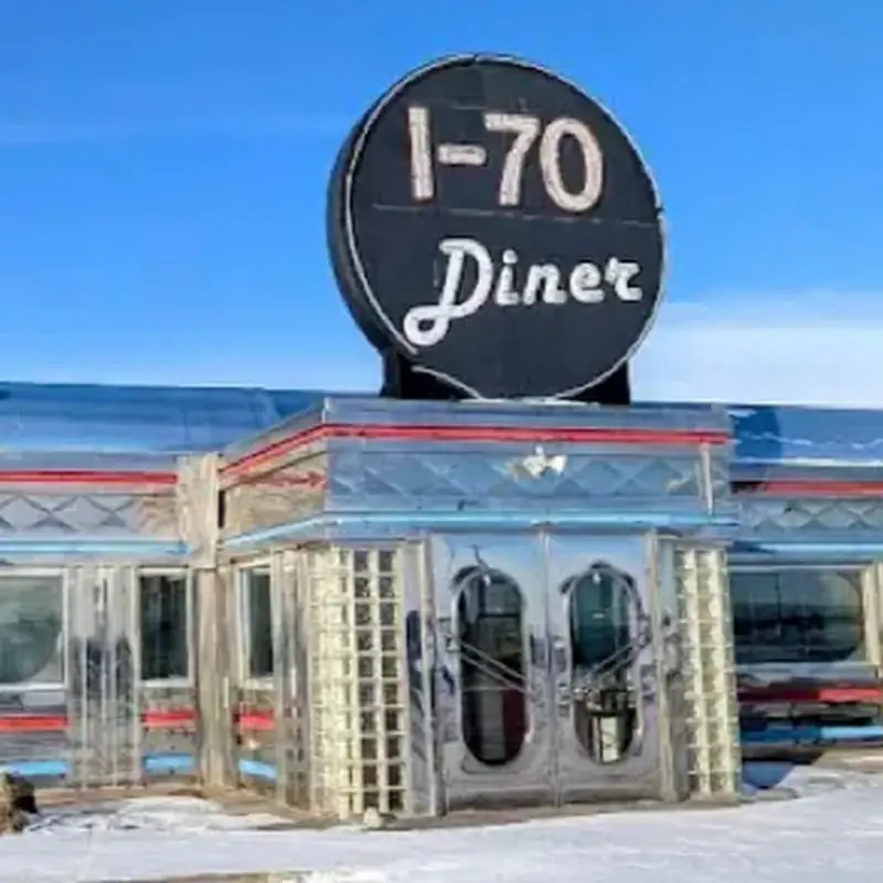 I-70 Diner/Alex Taverna