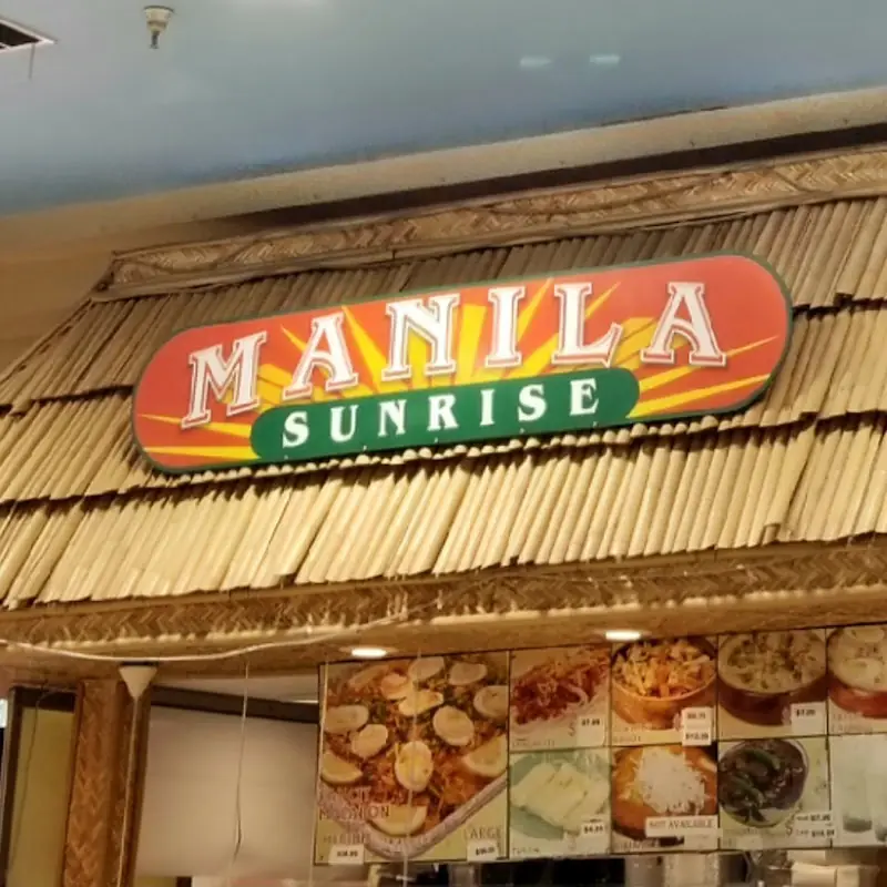 Manila Sunrise | Filipino