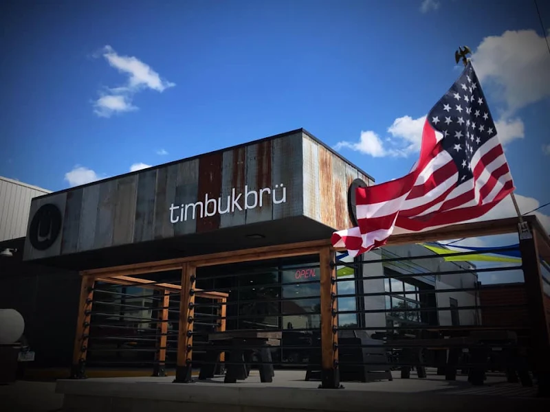 Timbukbrü