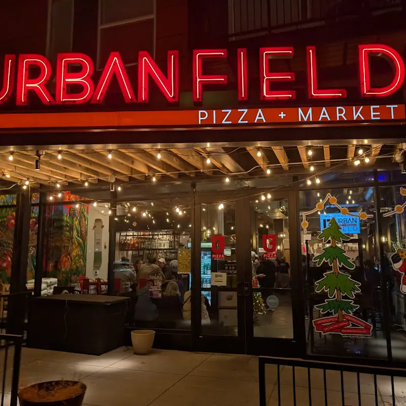 Urban Field Pizza and Market
