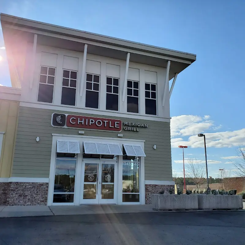 Chipotle Mexican Grill