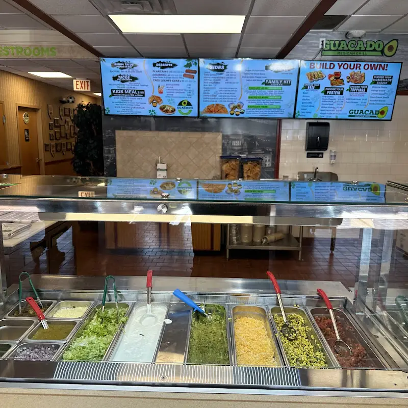 GUACADO Mexican Grill