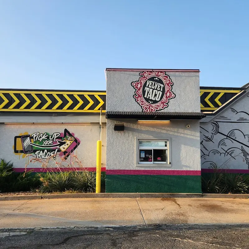 Velvet Taco