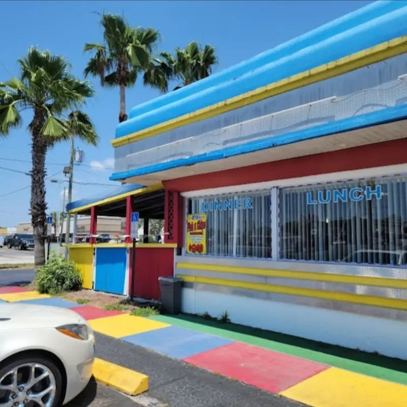 Americana 50's Diner