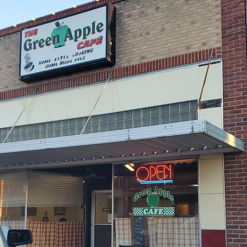 Green Apple
