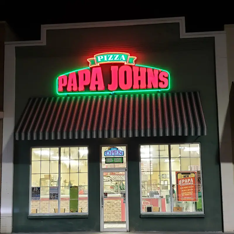 Papa Johns Pizza