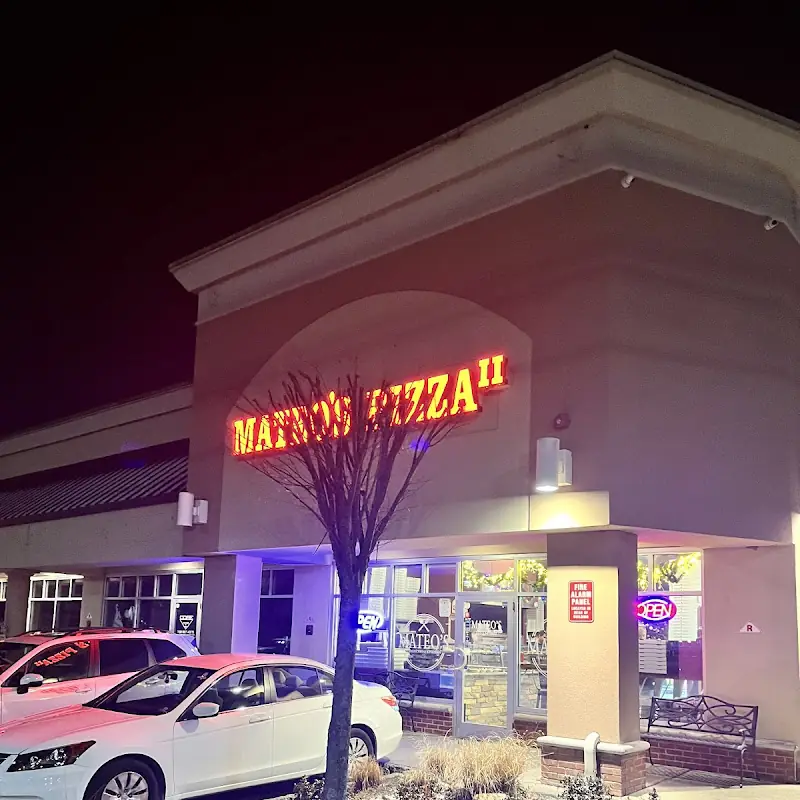 Mateo's Pizza Jackson