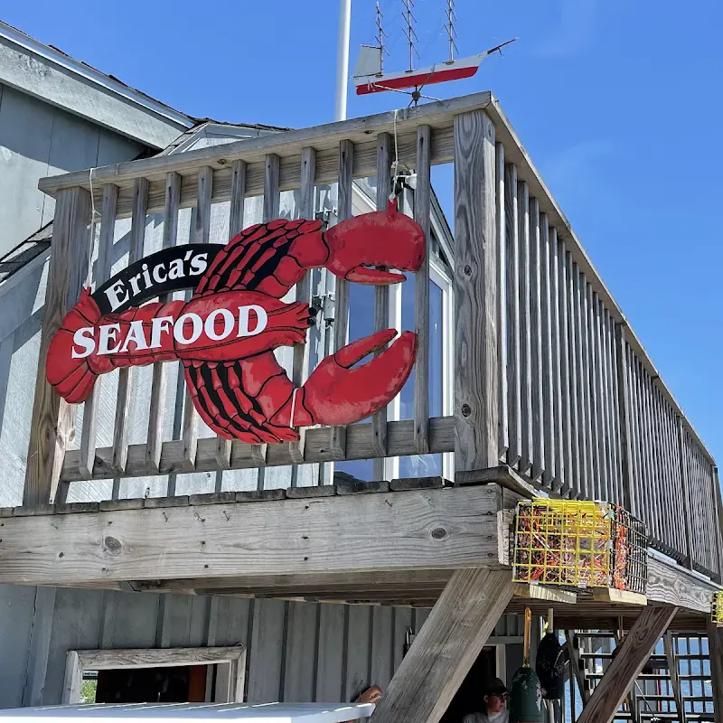 Erica's Seafood