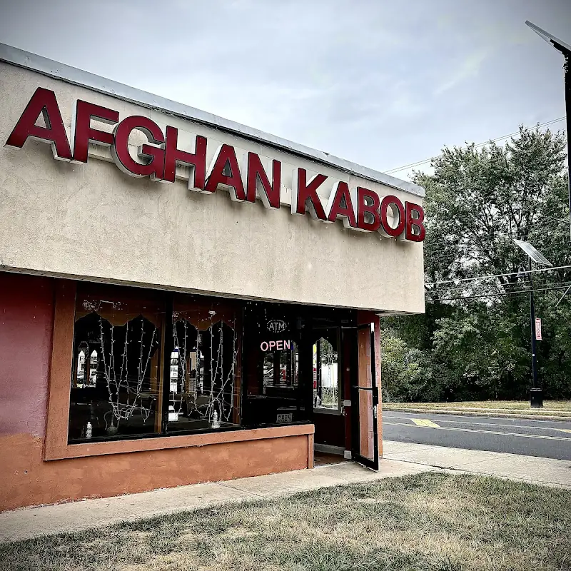 Afghan Kabob