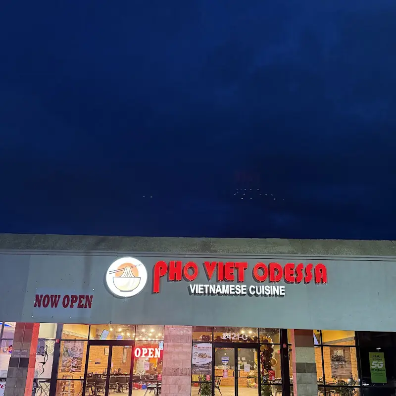 Pho Viet Odessa