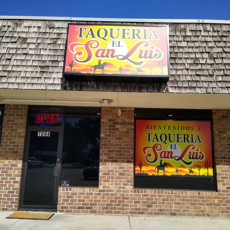 Taqueria El San Luis