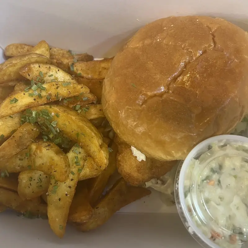 Fish Sandwich