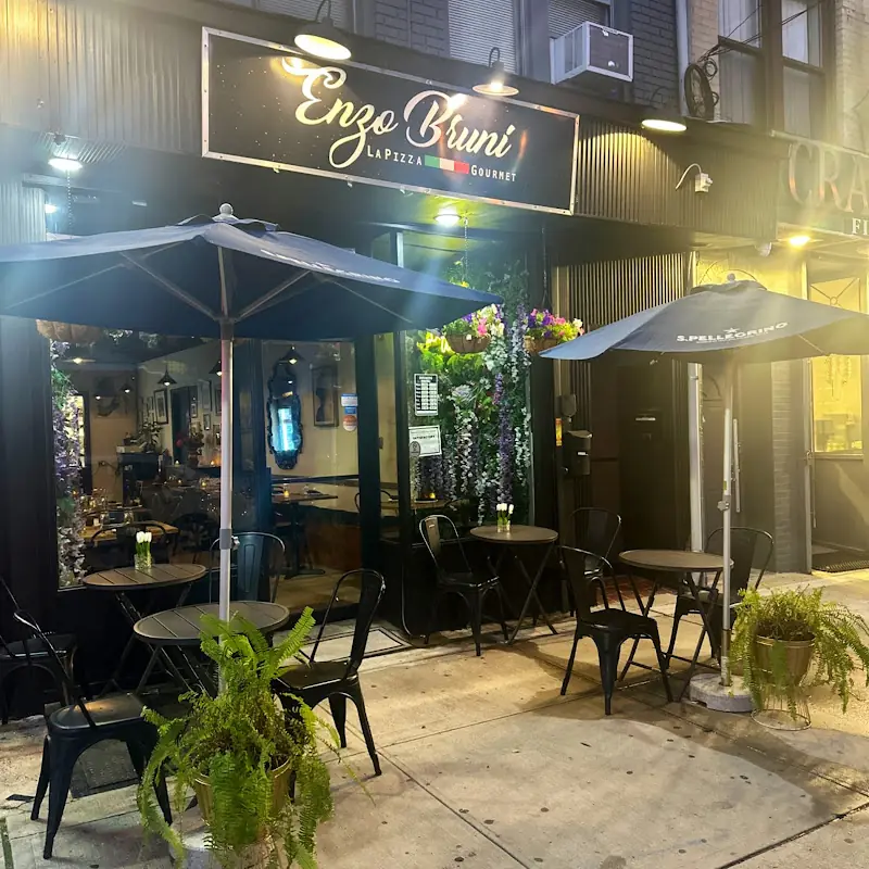 Enzo Bruni La Pizza Gourmet Italian Restaurant