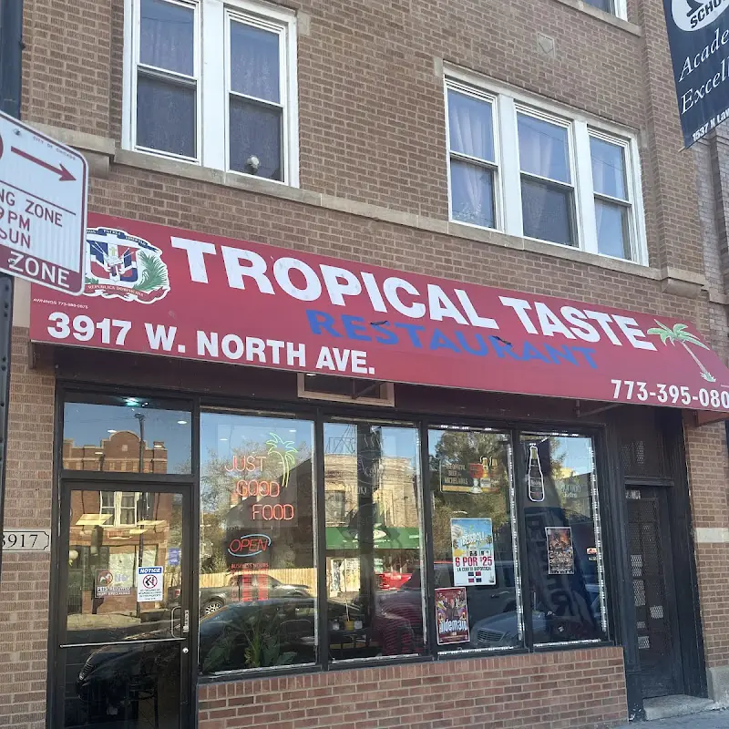 Tropical Taste Restaurant