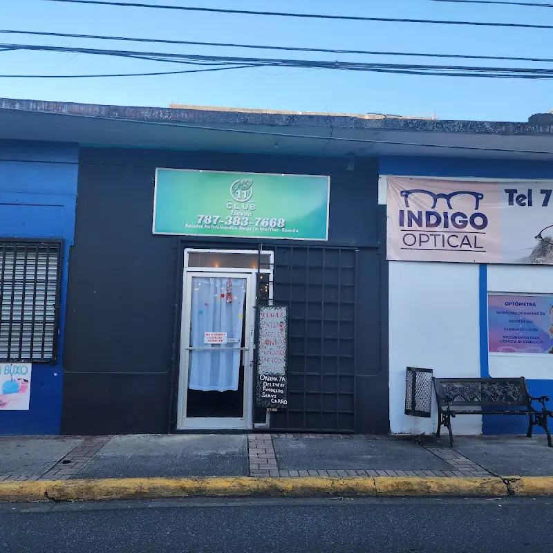 Club Eleven / Club de Nutrición