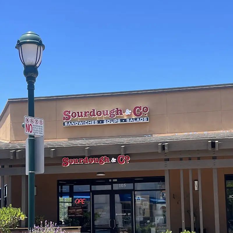 Sourdough & Co.
