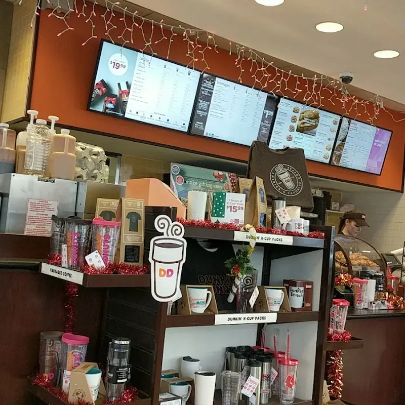 Dunkin'