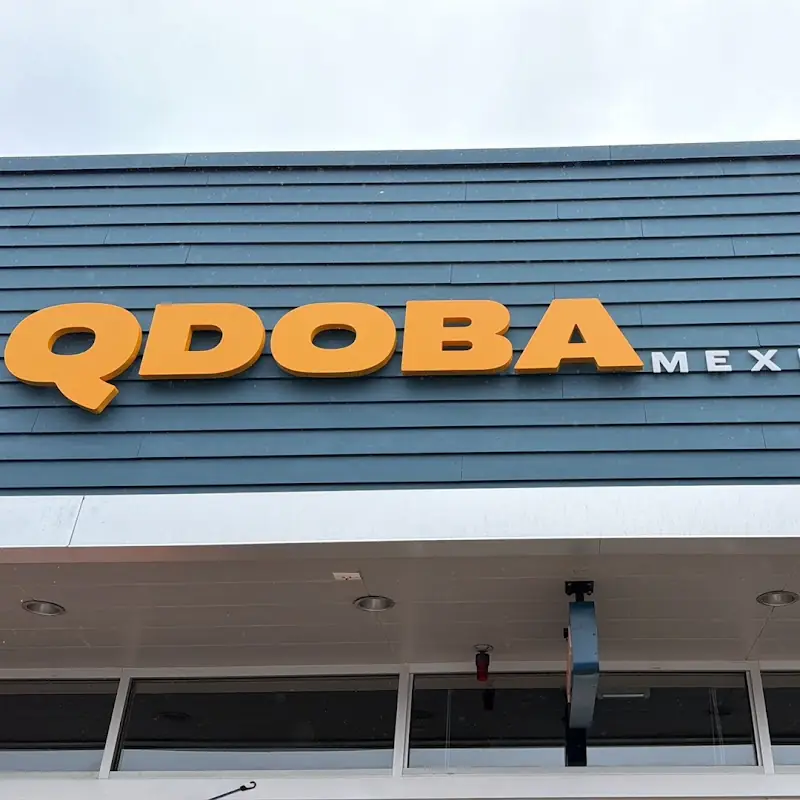 QDOBA Mexican Eats