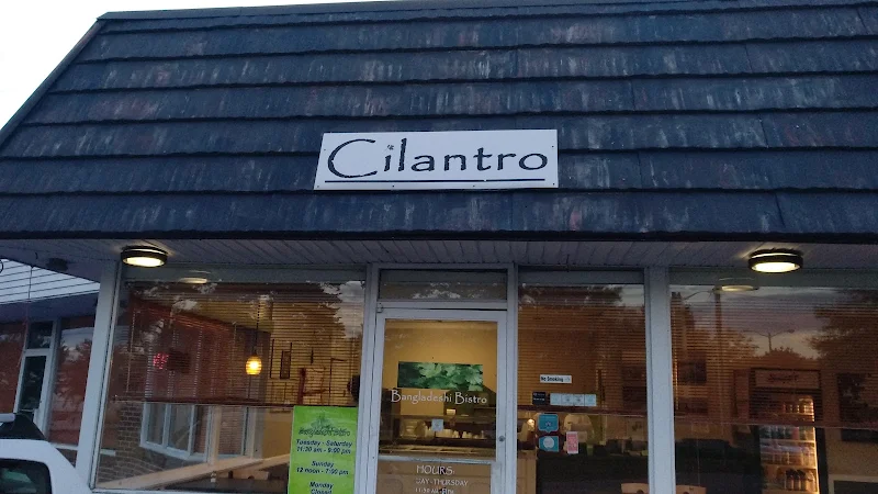 Cilantro Bangladeshi Bistro