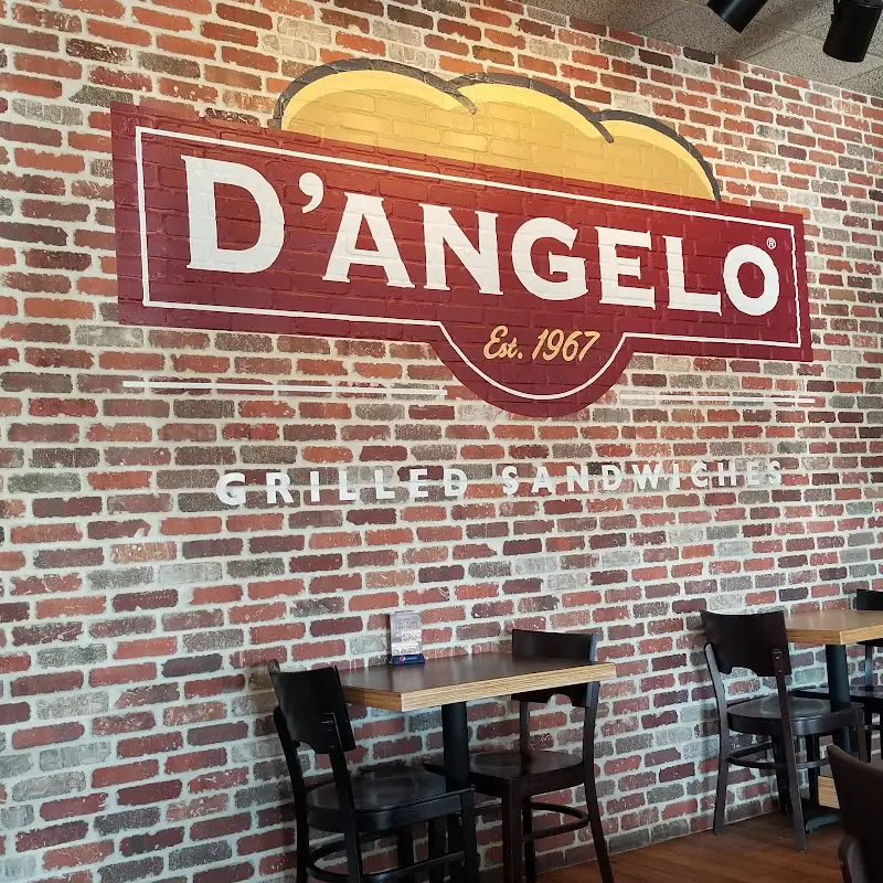 D'Angelo Grilled Sandwiches