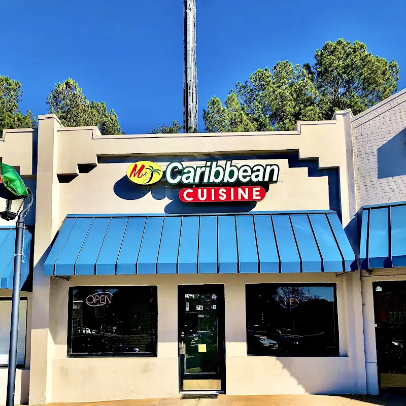 M&J Caribbean Cuisine