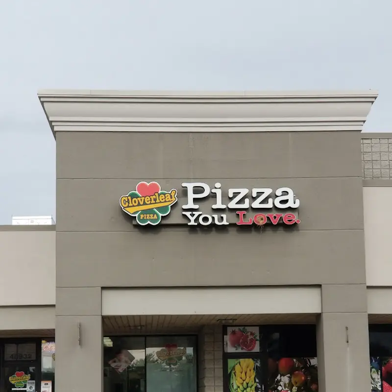 Cloverleaf Pizza