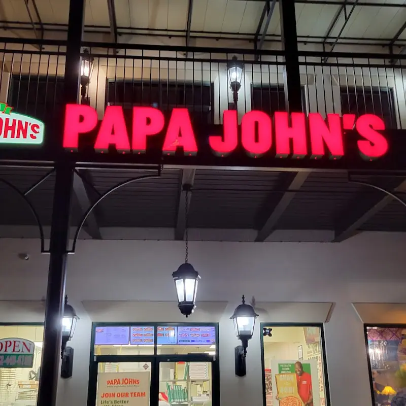 Papa Johns Pizza