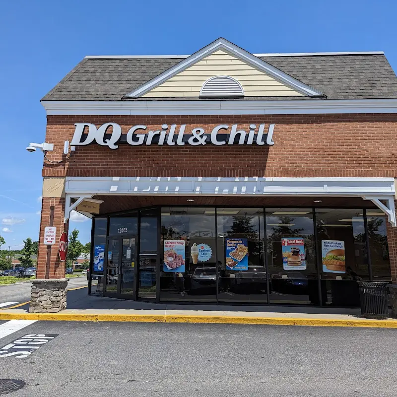 Dairy Queen Grill & Chill