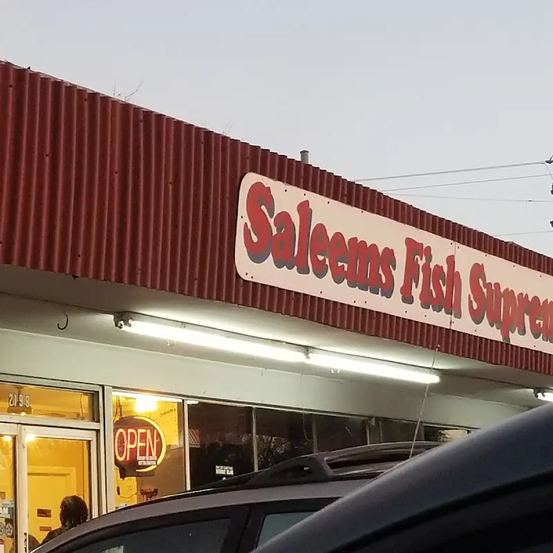 Saleems Fish Supreme LLC