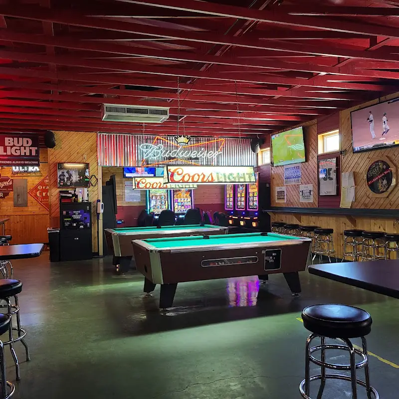 Proz Sports Bar Grille & Caboose