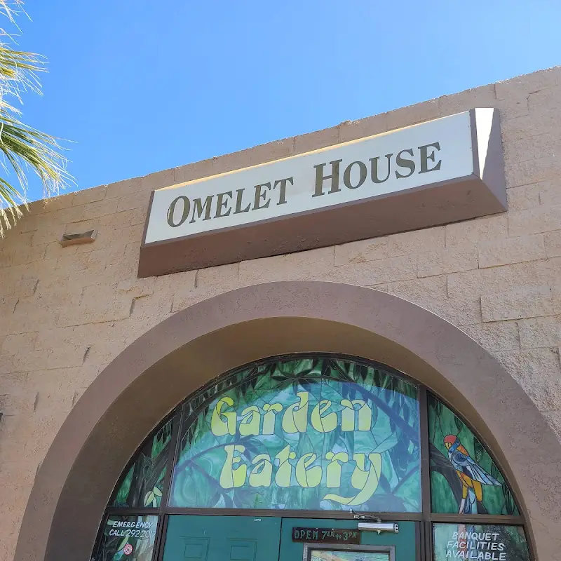 Omelet House