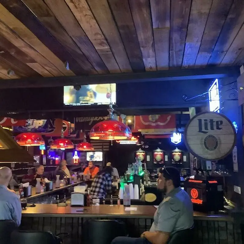 Mickey's Garage Bar & Grill