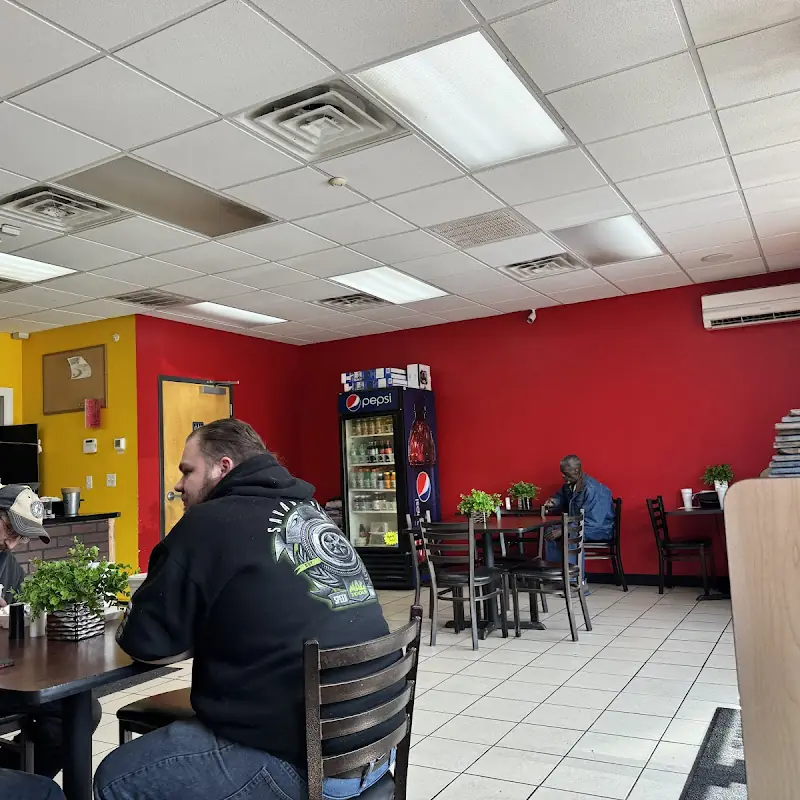 Southern spice