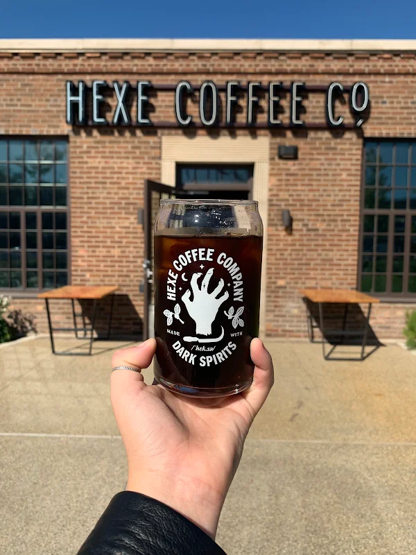 Hexe Coffee Co.