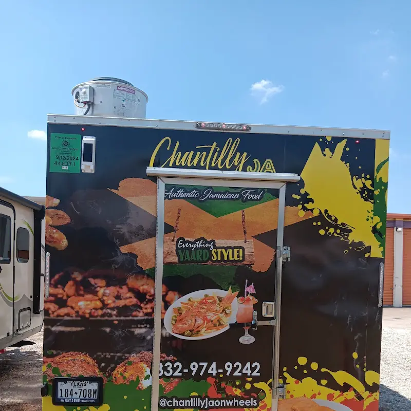 Chantilly Ja (Food Truck)