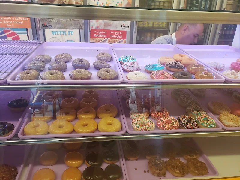 Jimmy’s Donuts