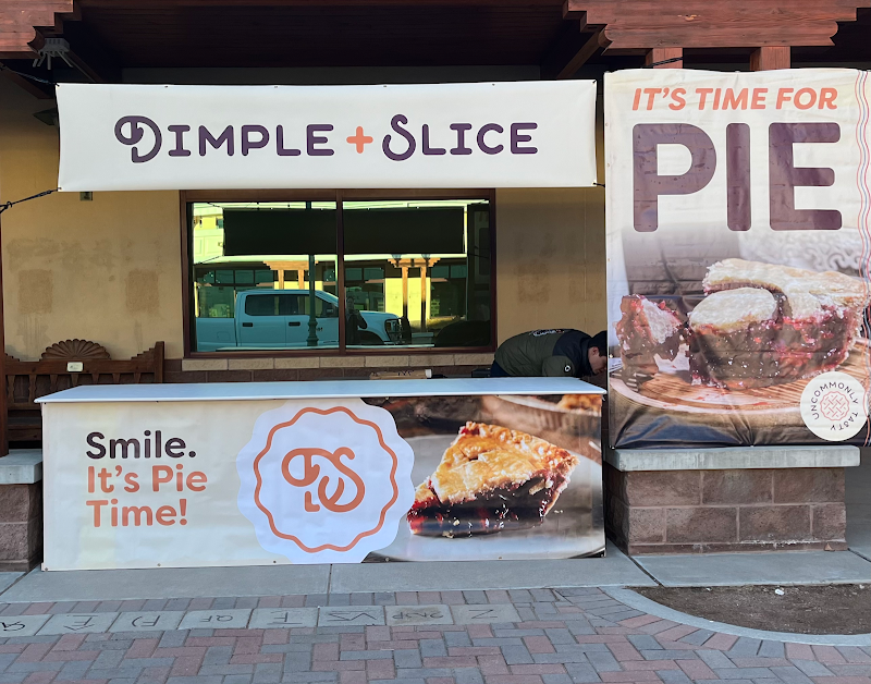 Dimple and Slice