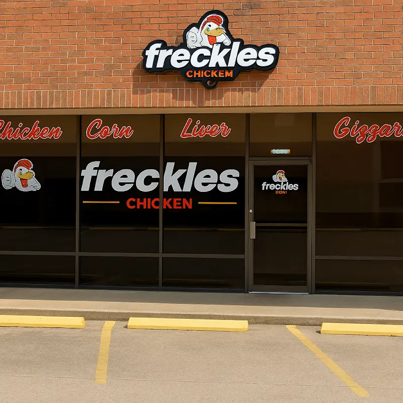 Freckles Chicken