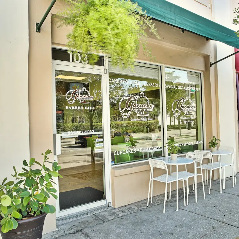 Ganache Bakery