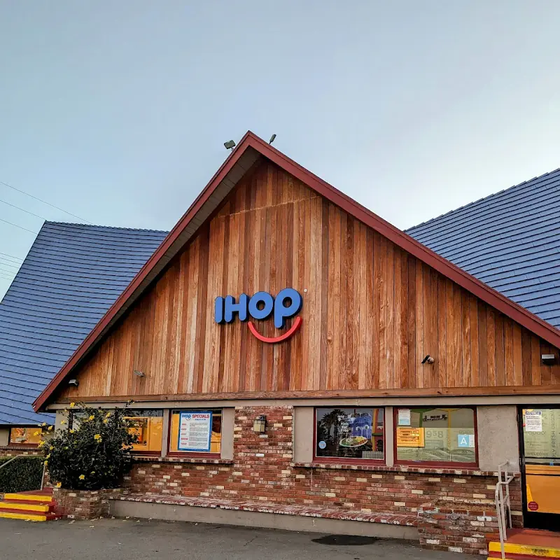 IHOP